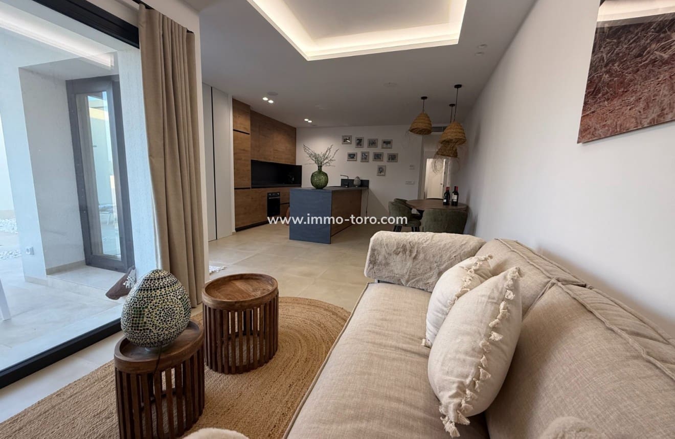 2 slaapkamer Villa te koop in Finestrat met zwembad - € 419.000 (Ref: 9939085)