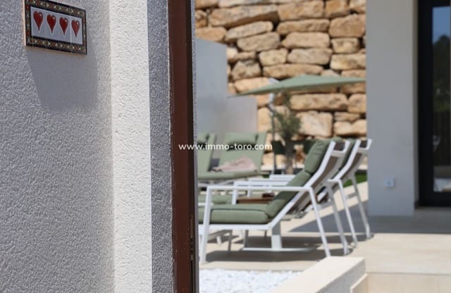 2 camera da letto Villa in vendita in Finestrat con piscina - 419.000 € (Rif: 9939085)