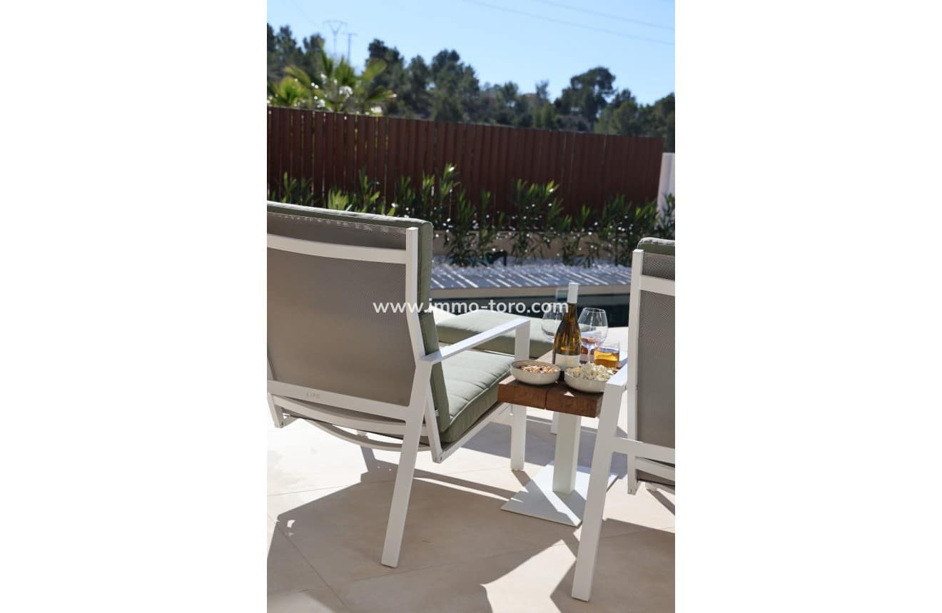 2 slaapkamer Villa te koop in Finestrat met zwembad - € 419.000 (Ref: 9939085)