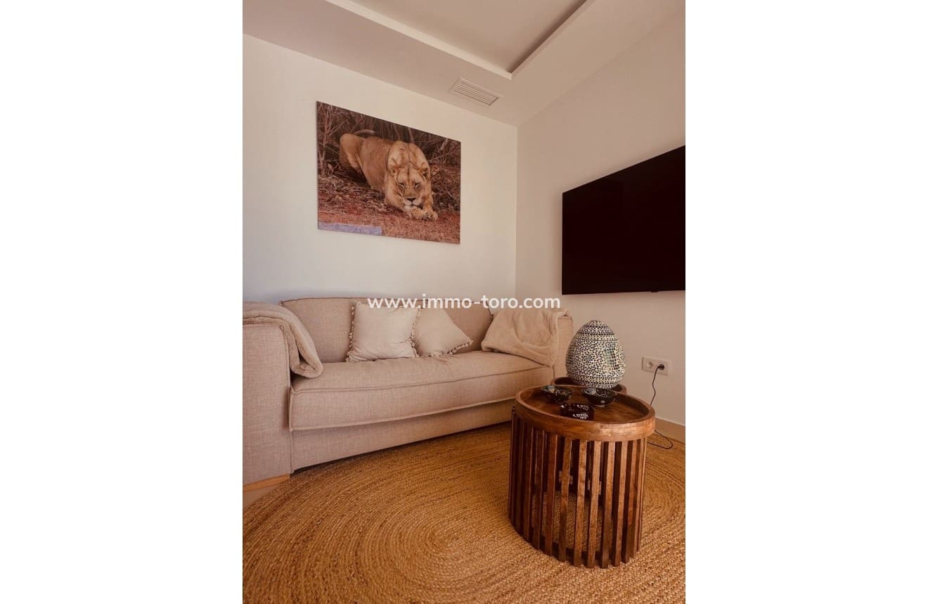 2 slaapkamer Villa te koop in Finestrat met zwembad - € 419.000 (Ref: 9939085)