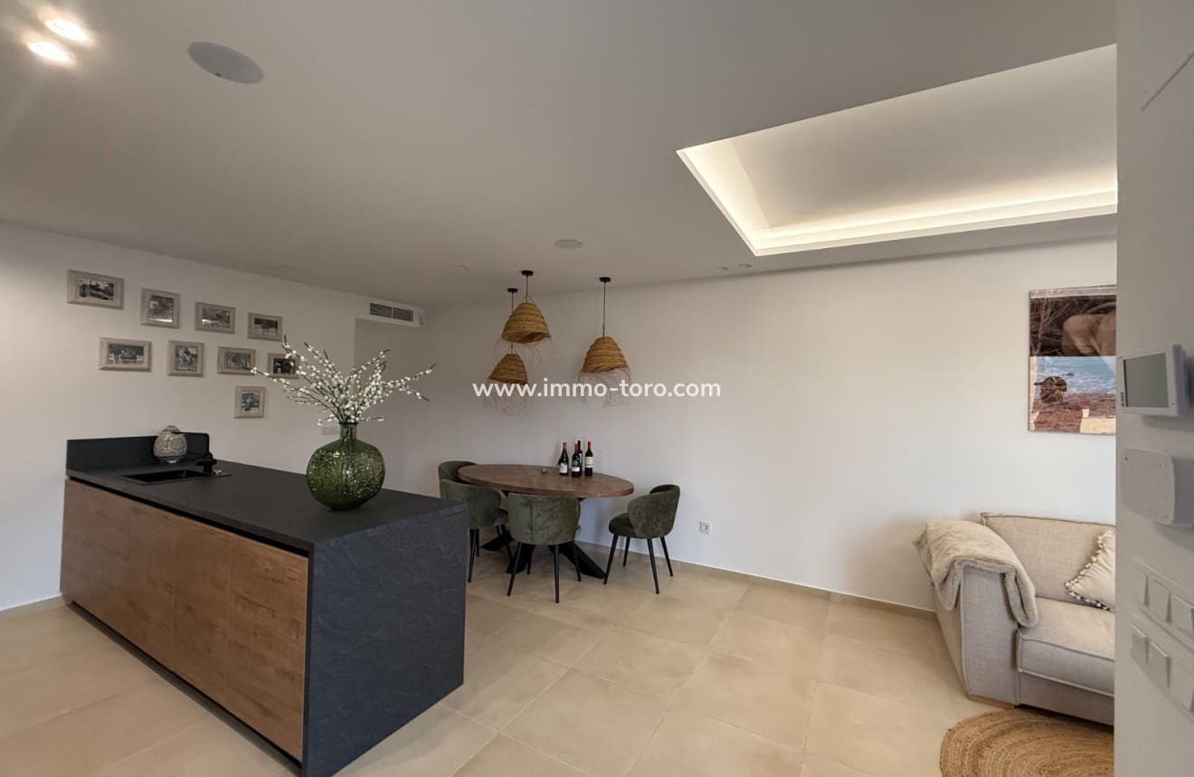 2 slaapkamer Villa te koop in Finestrat met zwembad - € 419.000 (Ref: 9939085)