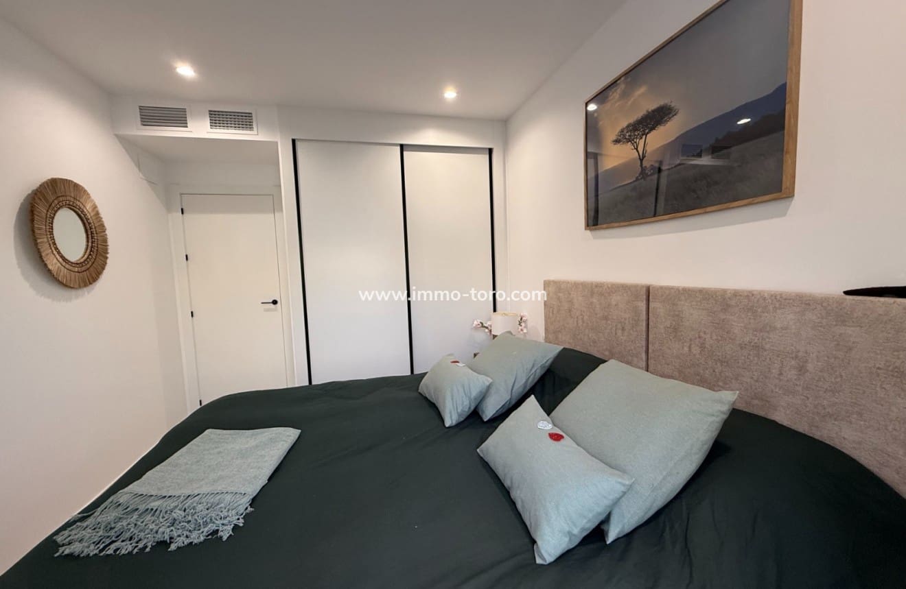 2 slaapkamer Villa te koop in Finestrat met zwembad - € 419.000 (Ref: 9939085)