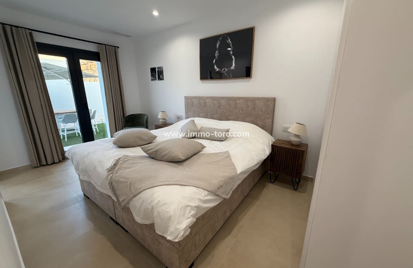 2 slaapkamer Villa te koop in Finestrat met zwembad - € 419.000 (Ref: 9939085)