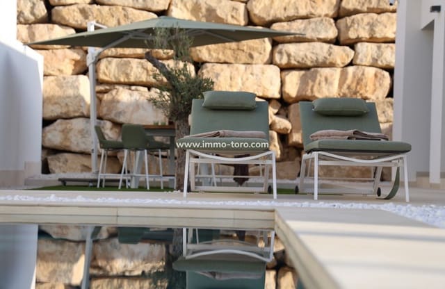 2 camera da letto Villa in vendita in Finestrat con piscina - 419.000 € (Rif: 9939085)