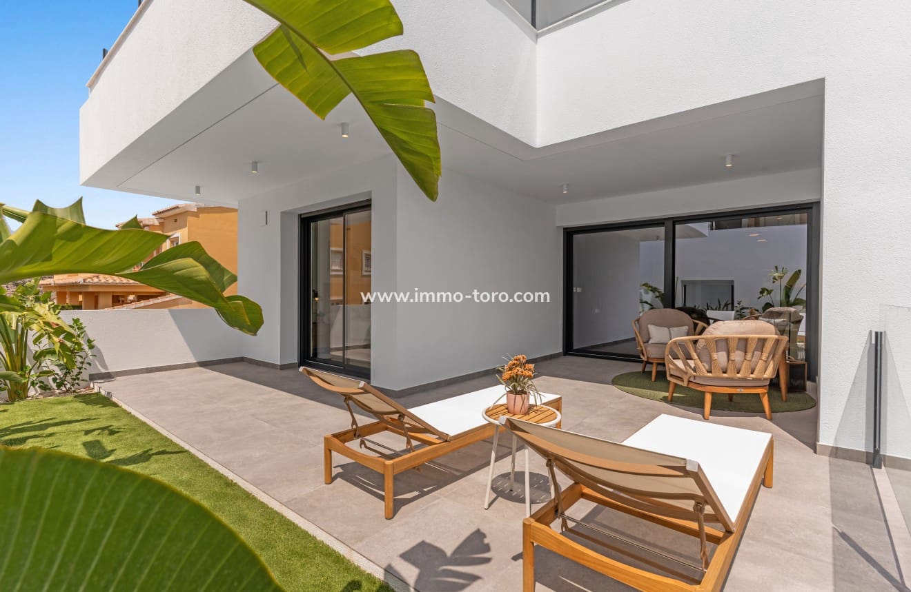 2 soveværelse Lejlighed til salg i Cumbre del Sol med swimmingpool - € 473.000 (Ref: 9958855)