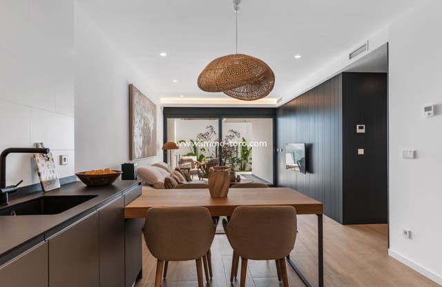 2 chambre Appartement à vendre à Cumbre del Sol, Benitachell / Benitatxell avec piscine - 473 000 € (Ref: 9958855)