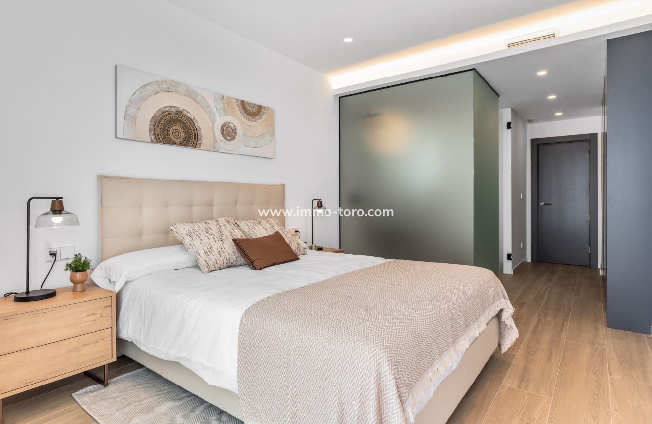 2 soveværelse Lejlighed til salg i Cumbre del Sol med swimmingpool - € 473.000 (Ref: 9958855)