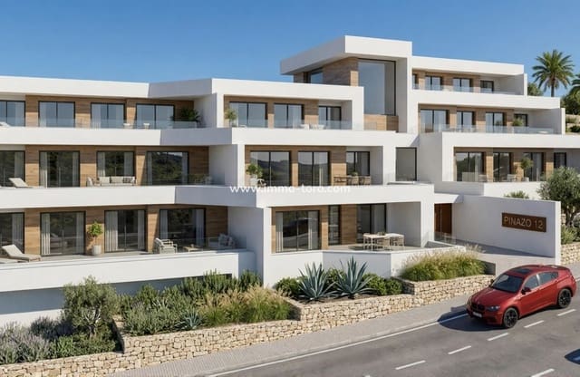 2 chambre Appartement à vendre à Cumbre del Sol, Benitachell / Benitatxell avec piscine - 473 000 € (Ref: 9958855)
