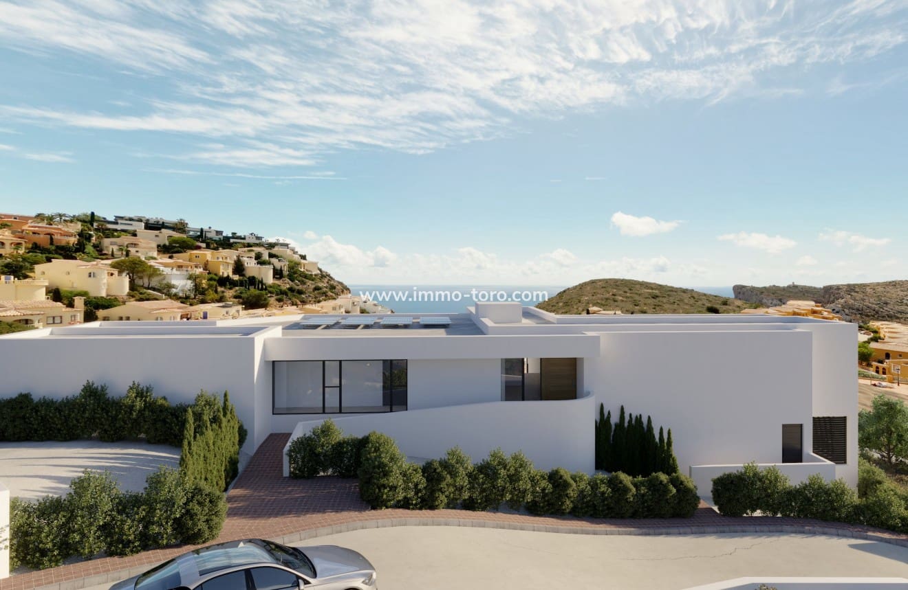 Apartamento de 2 habitaciones en Cumbre del Sol en venta con piscina - 499.150 € (Ref: 9958856)