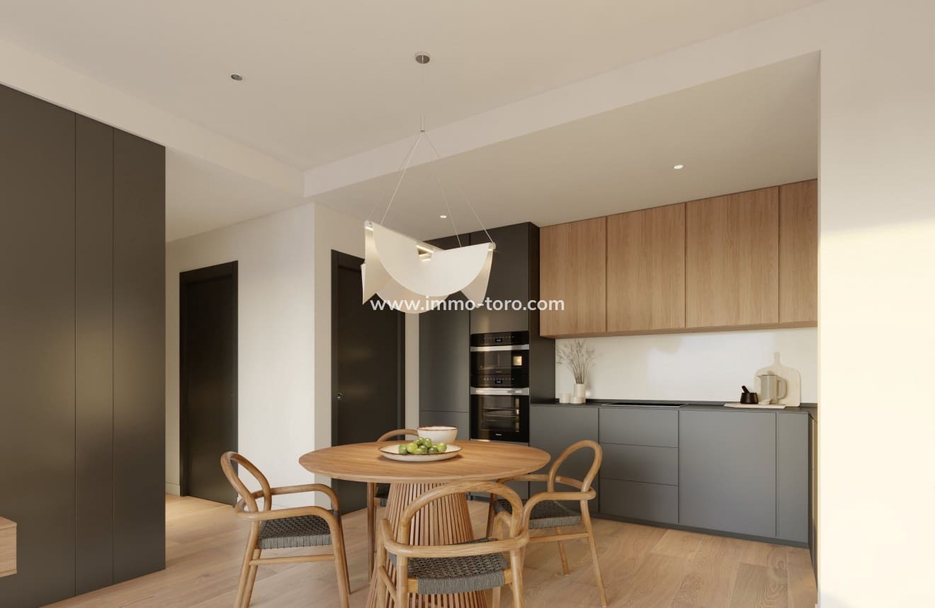 Apartamento de 2 habitaciones en Cumbre del Sol en venta con piscina - 499.150 € (Ref: 9958856)