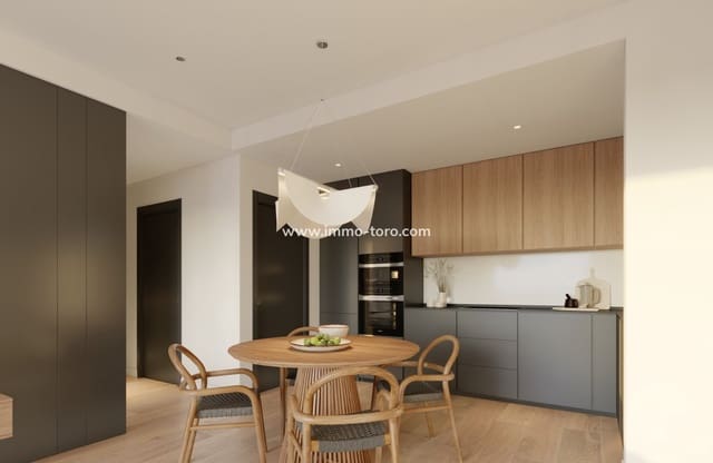 2 chambre Appartement à vendre à Cumbre del Sol, Benitachell / Benitatxell avec piscine - 499 150 € (Ref: 9958856)