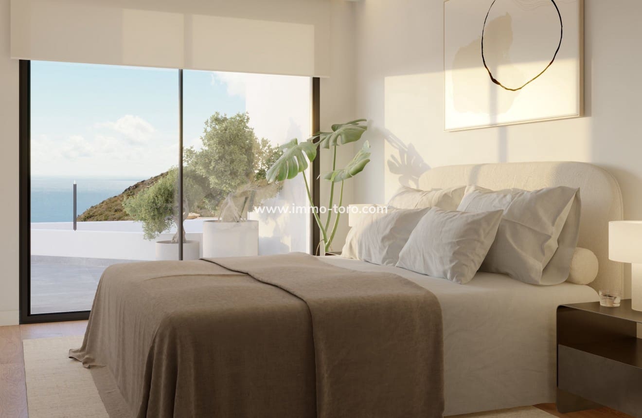 Apartamento de 2 habitaciones en Cumbre del Sol en venta con piscina - 499.150 € (Ref: 9958856)