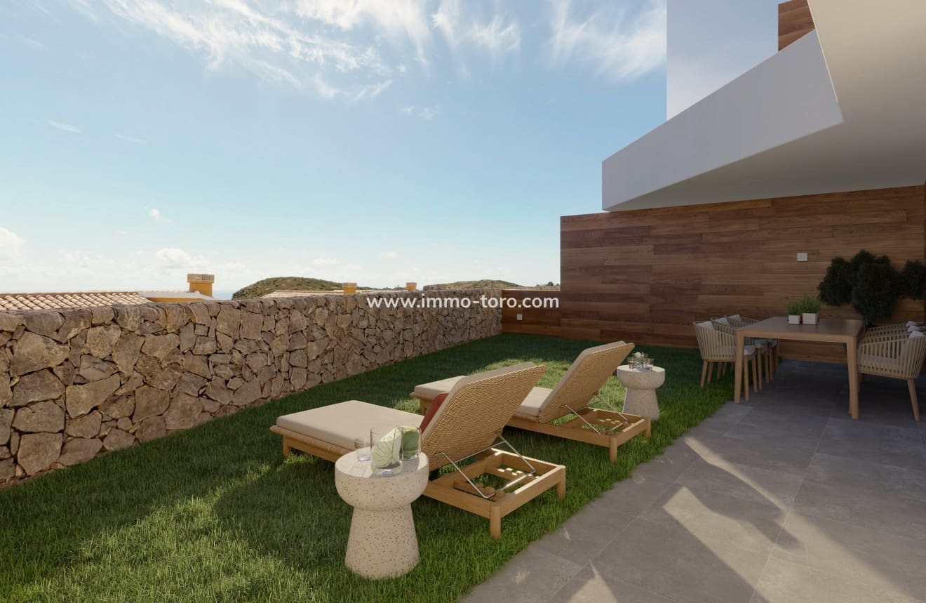 Apartamento de 2 habitaciones en Cumbre del Sol en venta con piscina - 499.150 € (Ref: 9958856)