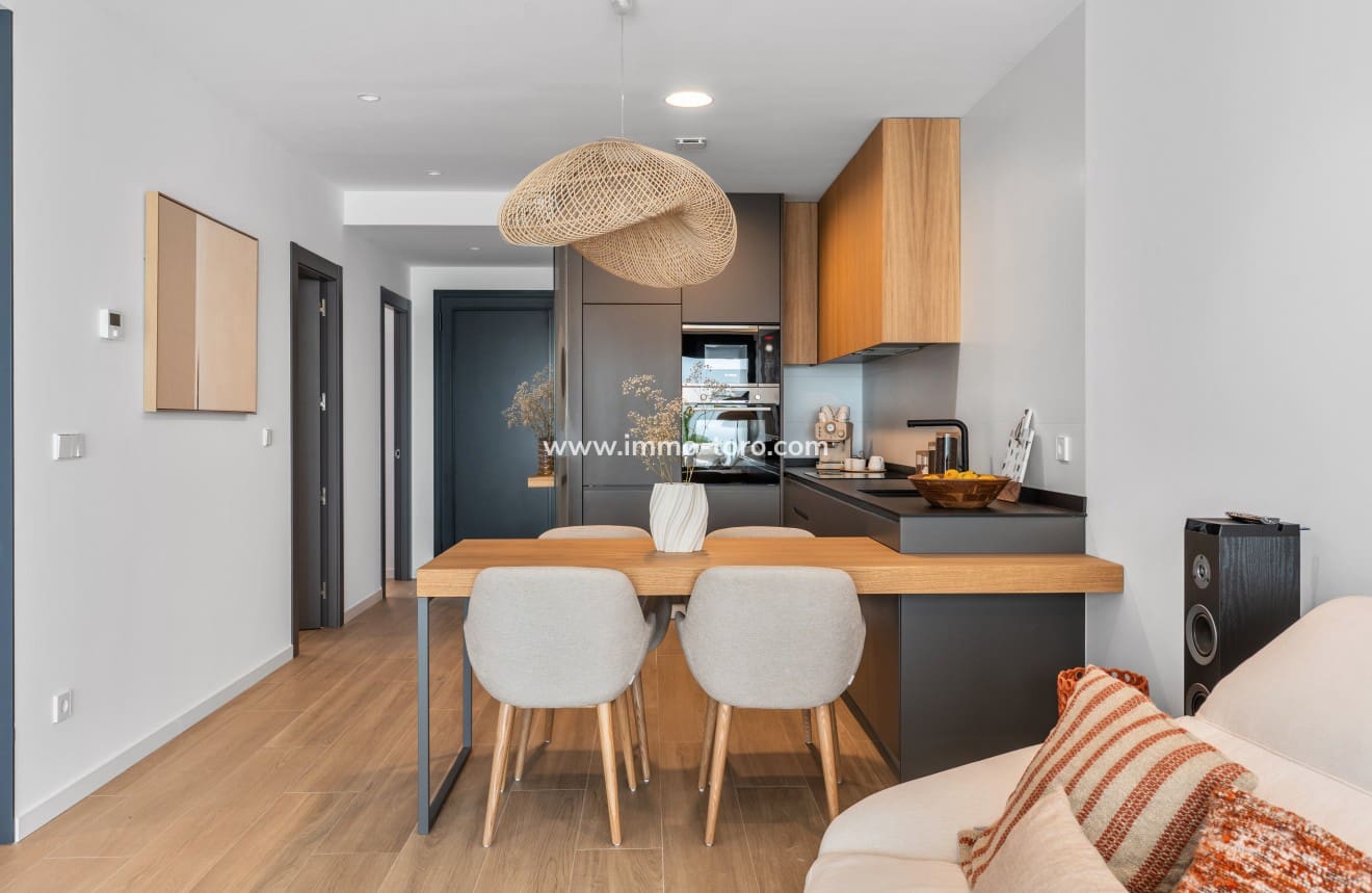 Apartamento de 2 habitaciones en Cumbre del Sol en venta con piscina - 499.150 € (Ref: 9958856)