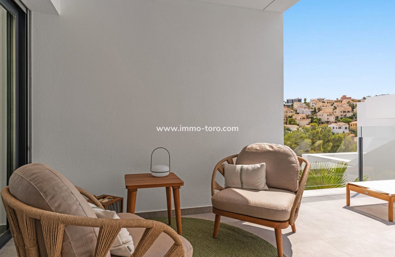Apartamento de 2 habitaciones en Cumbre del Sol en venta con piscina - 499.150 € (Ref: 9958856)