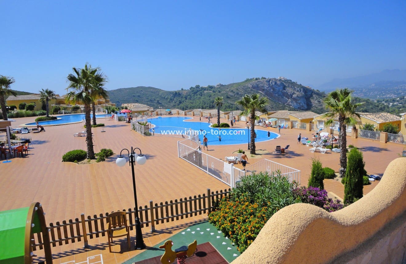 Apartamento de 2 habitaciones en Cumbre del Sol en venta con piscina - 499.150 € (Ref: 9958856)