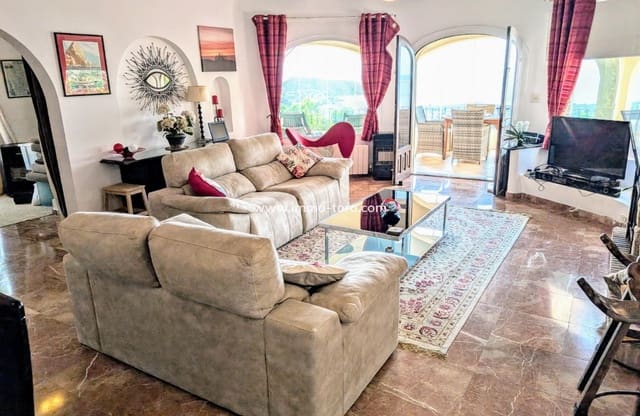 4 soverom Villa til salgs i Benimeit - Tabaira, Teulada-Moraira med svømmebasseng - € 875 000 (Ref: 9958857)
