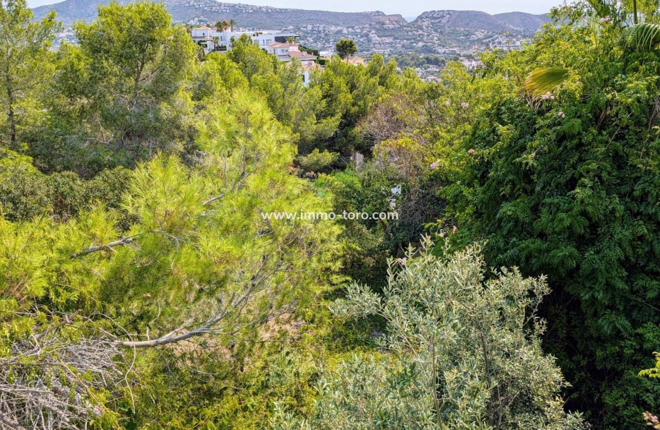 4 soverom Villa til salgs i Moraira med svømmebasseng - € 875 000 (Ref: 9958857)