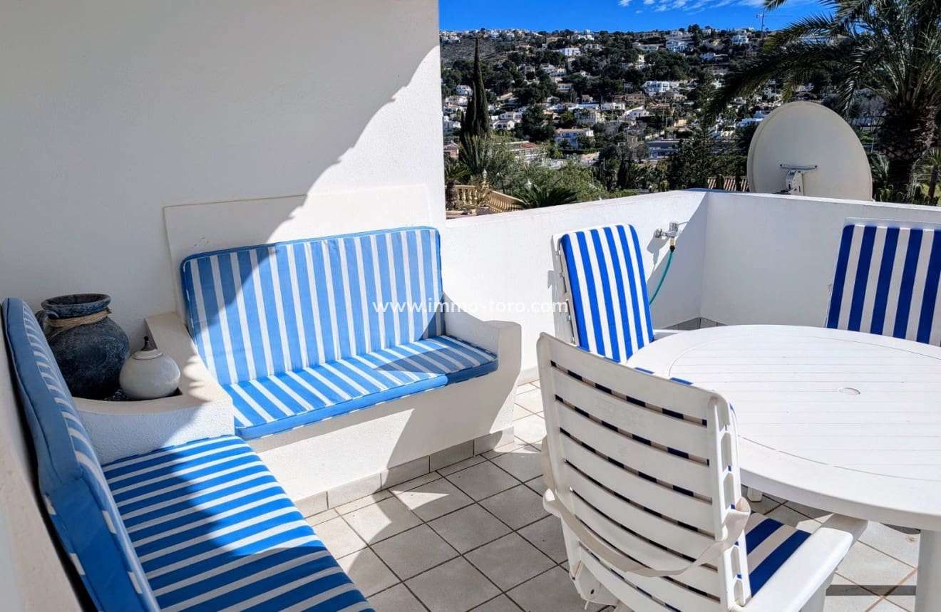 3 soveværelse Villa til salg i Moraira med swimmingpool - € 1.100.000 (Ref: 9958858)