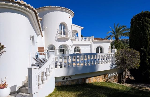 3 camera da letto Villa in vendita in Benimeit - Tabaira, Teulada-Moraira con piscina - 1.100.000 € (Rif: 9958858)