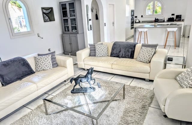 3 camera da letto Villa in vendita in Benimeit - Tabaira, Teulada-Moraira con piscina - 1.100.000 € (Rif: 9958858)