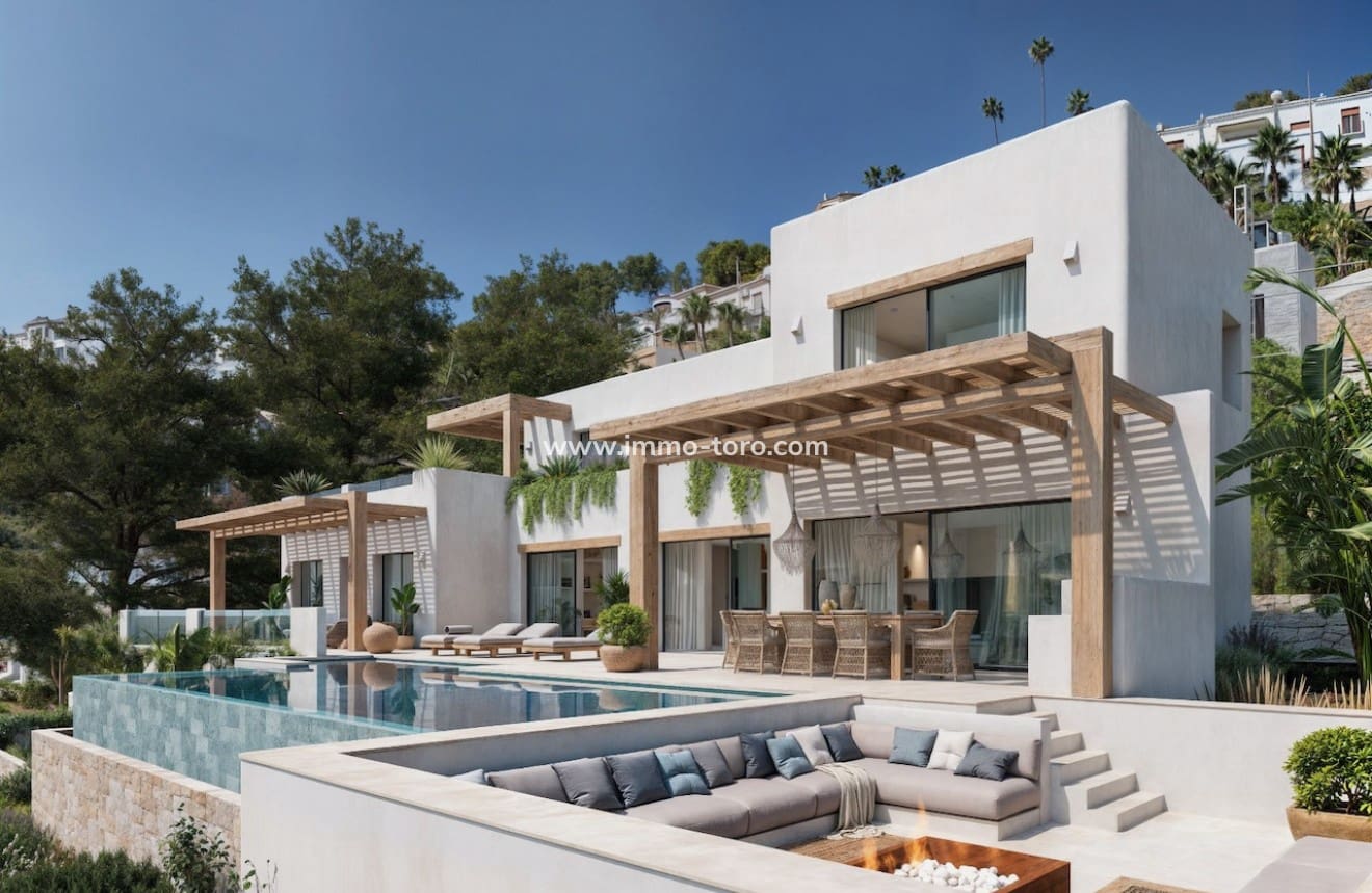 4 bedroom Villa for sale in Pedramala with pool - € 2,995,000 (Ref: 9958860)