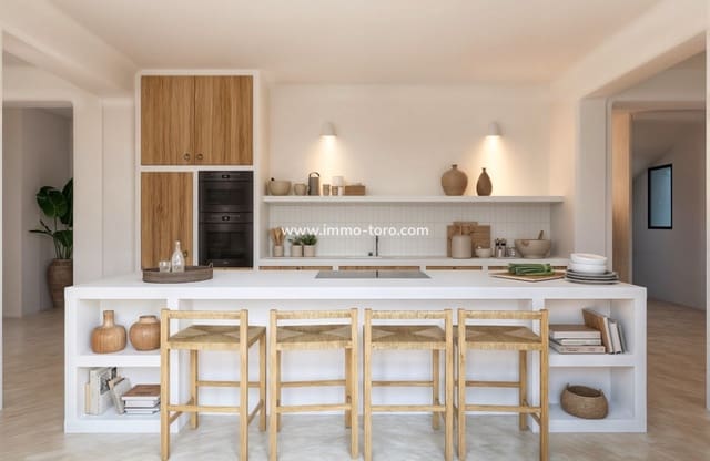 4 bedroom Villa for sale in Pedramala, Benissa with pool - € 2,995,000 (Ref: 9958860)