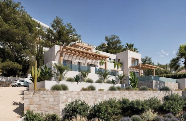 4 bedroom Villa for sale in Pedramala, Benissa with pool - € 2,995,000 (Ref: 9958860)