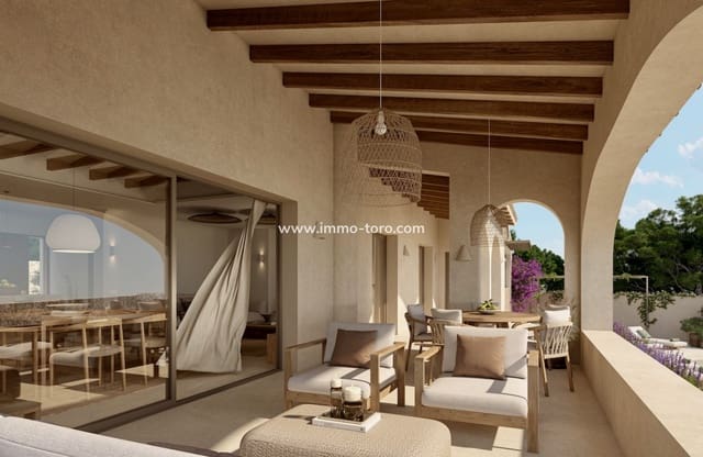 Chalet de 3 habitaciones en Benissa en venta con piscina - 1.250.000 € (Ref: 9958861)