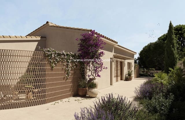 Chalet de 3 habitaciones en Benissa en venta con piscina - 1.250.000 € (Ref: 9958861)