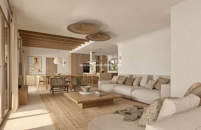 Chalet de 3 habitaciones en Benissa en venta con piscina - 1.250.000 € (Ref: 9958861)