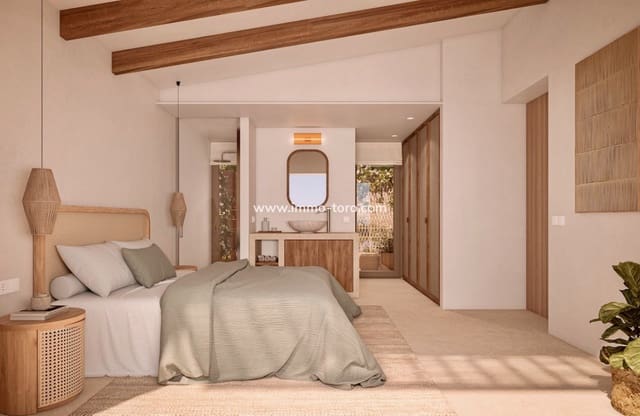 Chalet de 3 habitaciones en Benissa en venta con piscina - 1.250.000 € (Ref: 9958861)