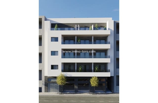 3 soverom Leilighet til salgs i Centro - Muelle Pesquero, Torrevieja med svømmebasseng - € 329 000 (Ref: 9958862)