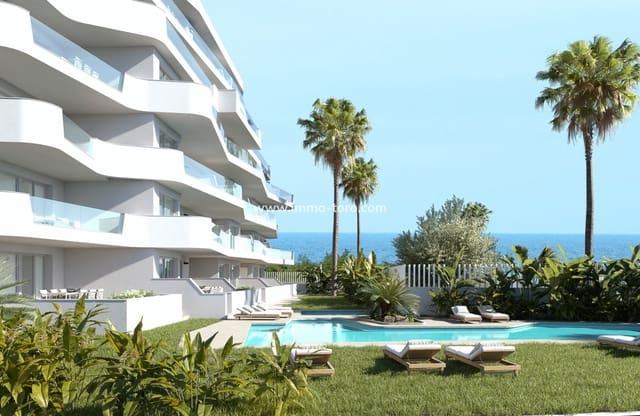 2 soverom Leilighet til salgs i Torre de la Horadada, Pilar de la Horadada med svømmebasseng - € 410 000 (Ref: 9958863)