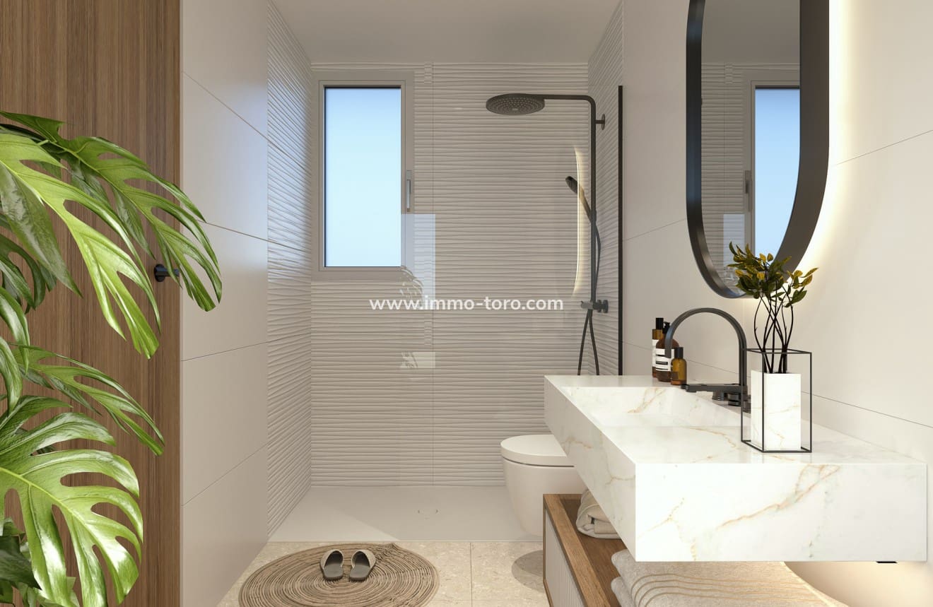 2 sypialnia Apartament na sprzedaż w Torre de la Horadada z basenem - 410 000 € (Ref: 9958863)