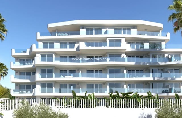 2 soverom Leilighet til salgs i Torre de la Horadada, Pilar de la Horadada med svømmebasseng - € 410 000 (Ref: 9958863)