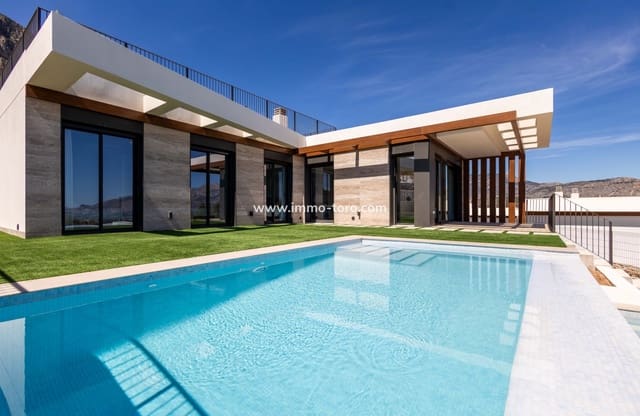 3 soverom Villa til salgs i Polop - € 674 700 (Ref: 9958864)