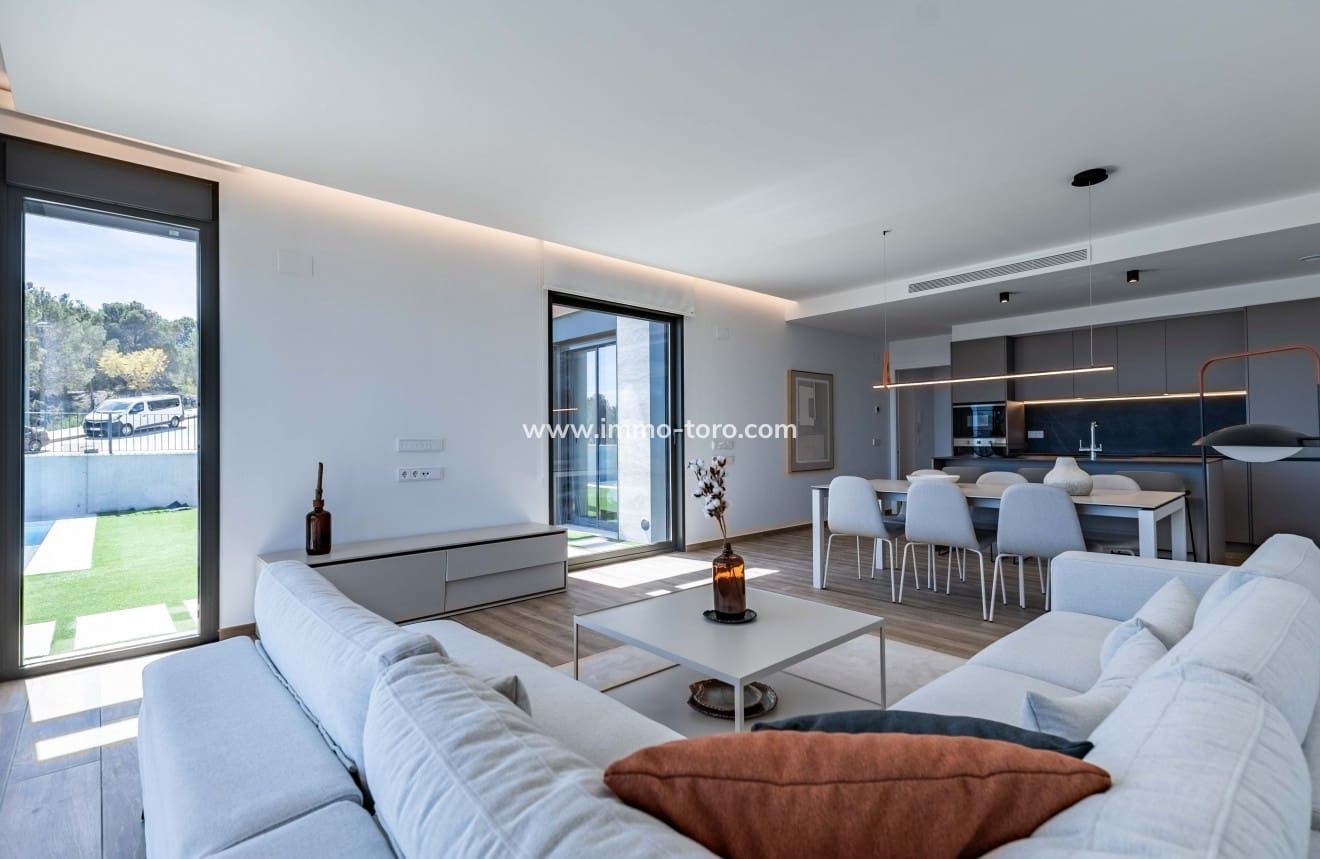 Chalet de 3 habitaciones en Polop en venta - 585.400 € (Ref: 9958864)