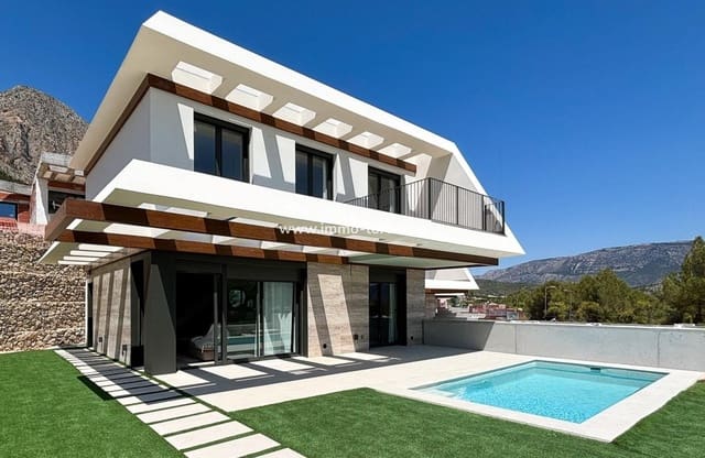 3 soverom Villa til salgs i Polop - € 674 700 (Ref: 9958864)