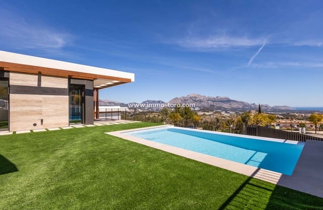3 soverom Villa til salgs i Polop - € 674 700 (Ref: 9958864)