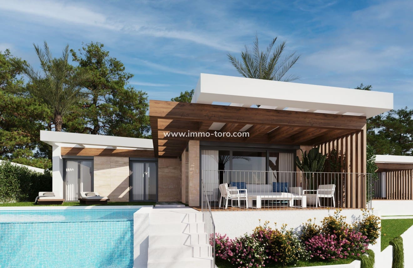 Chalet de 3 habitaciones en Polop en venta - 585.400 € (Ref: 9958864)