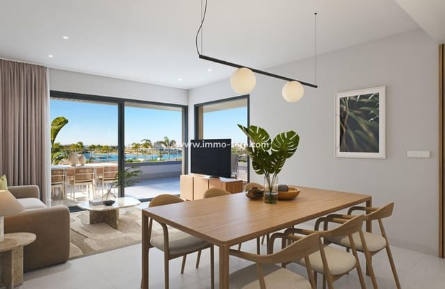 3 soveværelse Lejlighed til salg i Torre-Pacheco med swimmingpool - € 336.000 (Ref: 9958866)