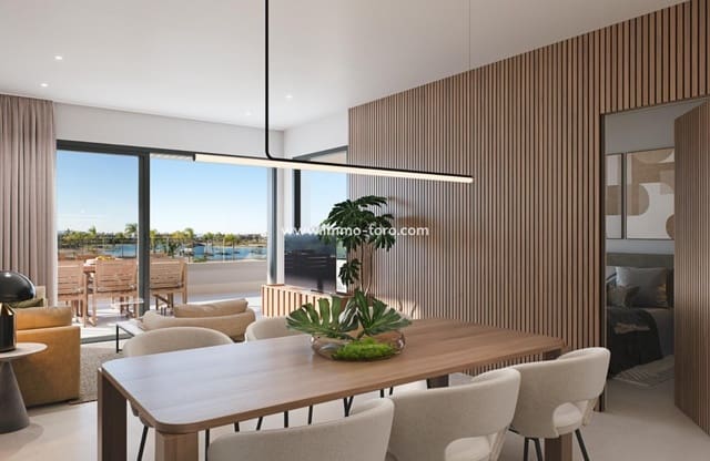 3 soveværelse Lejlighed til salg i Torre-Pacheco med swimmingpool - € 336.000 (Ref: 9958866)