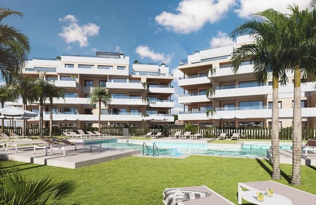 3 soveværelse Lejlighed til salg i Torre-Pacheco med swimmingpool - € 336.000 (Ref: 9958866)