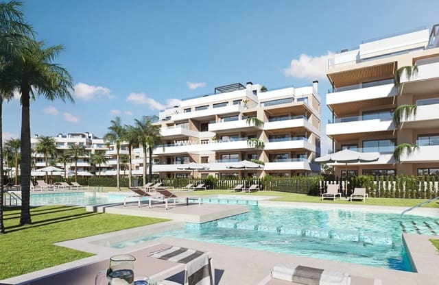 3 soveværelse Lejlighed til salg i Torre-Pacheco med swimmingpool - € 336.000 (Ref: 9958866)