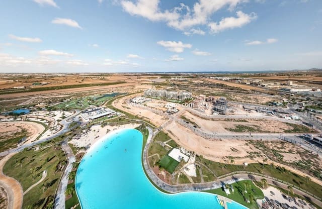3 soveværelse Lejlighed til salg i Torre-Pacheco med swimmingpool - € 336.000 (Ref: 9958866)