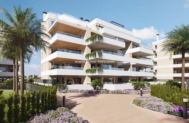 3 soveværelse Lejlighed til salg i Torre-Pacheco med swimmingpool - € 336.000 (Ref: 9958866)
