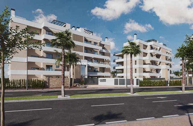 3 soveværelse Lejlighed til salg i Torre-Pacheco med swimmingpool - € 336.000 (Ref: 9958866)