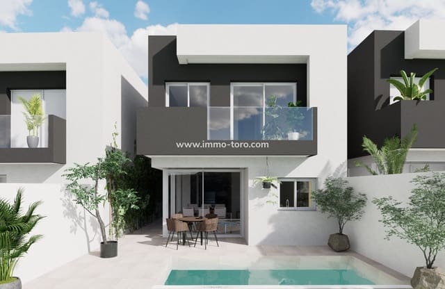 4 camera da letto Casa in vendita in Las Majadas - Las Molinetas - Labradorcico, Aguilas - 399.000 € (Rif: 9958867)