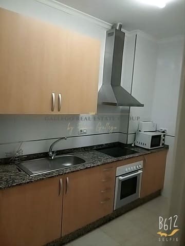 4 soverom Leilighet til leie i Cartagena Ciudad, Cartagena - € 850 (Ref: 9672095)